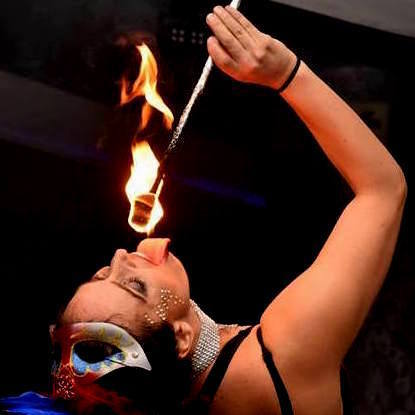 FIRE EATERS – FIRE EATERS entertainment hire, South Africa
