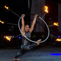 FIRE LERA AERIAL ACT – FIRE LERA AERIAL ACT entertainment hire, South Africa