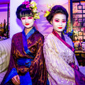 GEISHA GIRLS – GEISHA GIRLS entertainment hire, South Africa