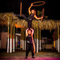 HULA HOOP STRENGTH ACT – HULA HOOP STRENGTH ACT entertainment hire, South Africa