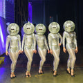 HUMAN DISCO BALLS – HUMAN DISCO BALLS entertainment hire, South Africa