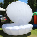 INFLATABLE CLAM – INFLATABLE CLAM entertainment hire, South Africa