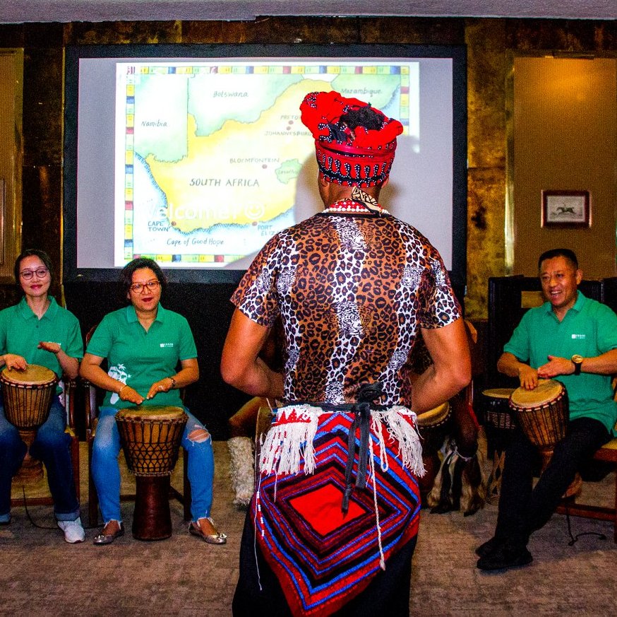 INTERACTIVE DRUMMING – INTERACTIVE DRUMMING entertainment hire, South Africa