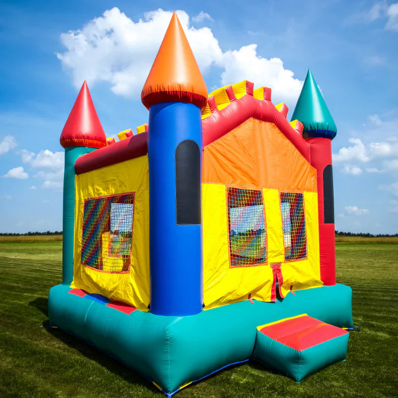 INFLATABLE KIDS FUN