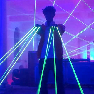 LASER FINGERS – LASER FINGERS entertainment hire, South Africa