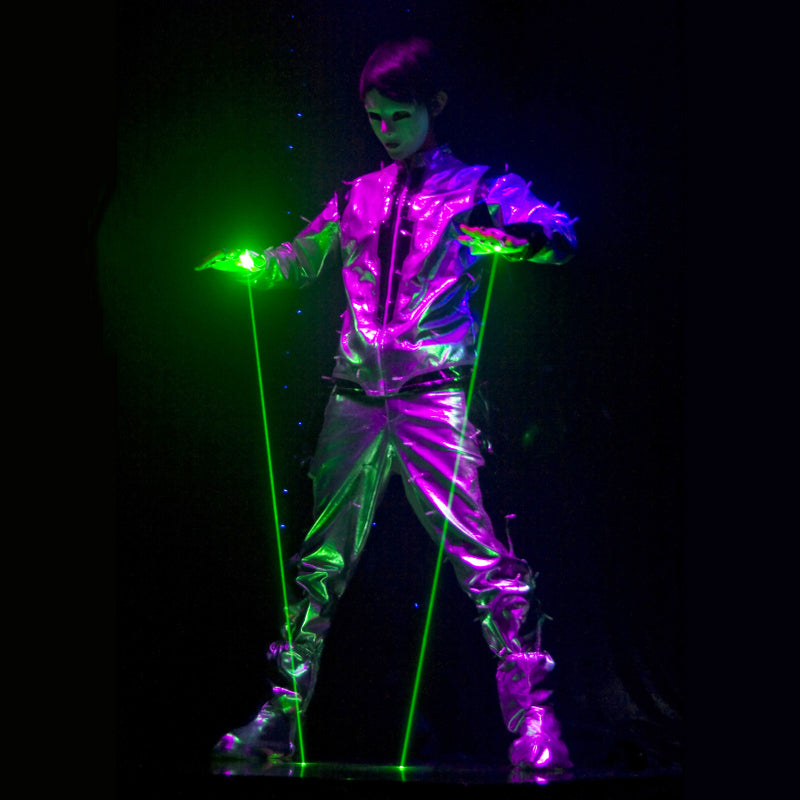 LASER MANIPULATION – LASER MANIPULATION entertainment hire, South Africa