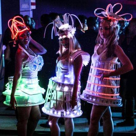  –  entertainment hire, South Africa