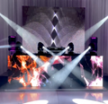 LED DJ BOOTH – LED DJ BOOTH entertainment hire, South Africa