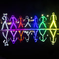 LED STICK MEN – LED STICK MEN entertainment hire, South Africa