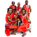 MASAI WARRIORS – MASAI WARRIORS entertainment hire, South Africa