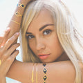 METALLIC TATTOOS – METALLIC TATTOOS entertainment hire, South Africa
