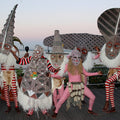 MIKISHI PERFORMERS – MIKISHI PERFORMERS entertainment hire, South Africa
