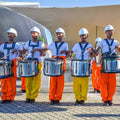 MILITARY DRUMMERS – MILITARY DRUMMERS entertainment hire, South Africa