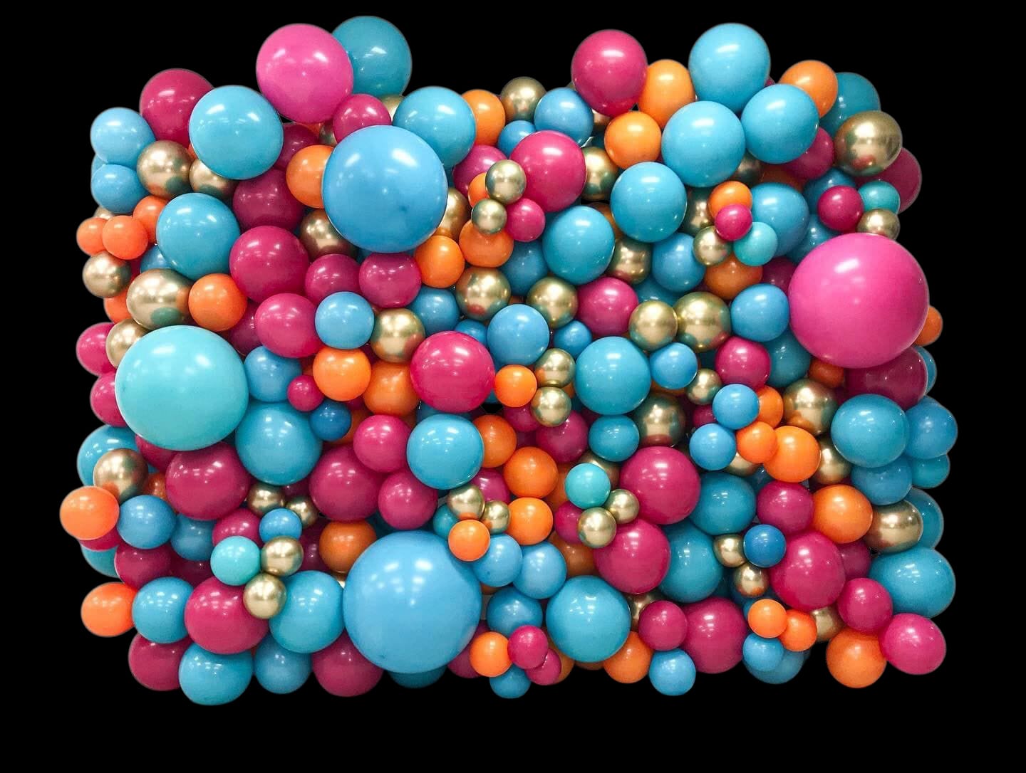 Balloon Walls