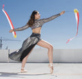 RIBBON POI PERFORMERS – RIBBON POI PERFORMERS entertainment hire, South Africa