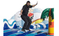 MECHANICAL SURF SIMULATOR