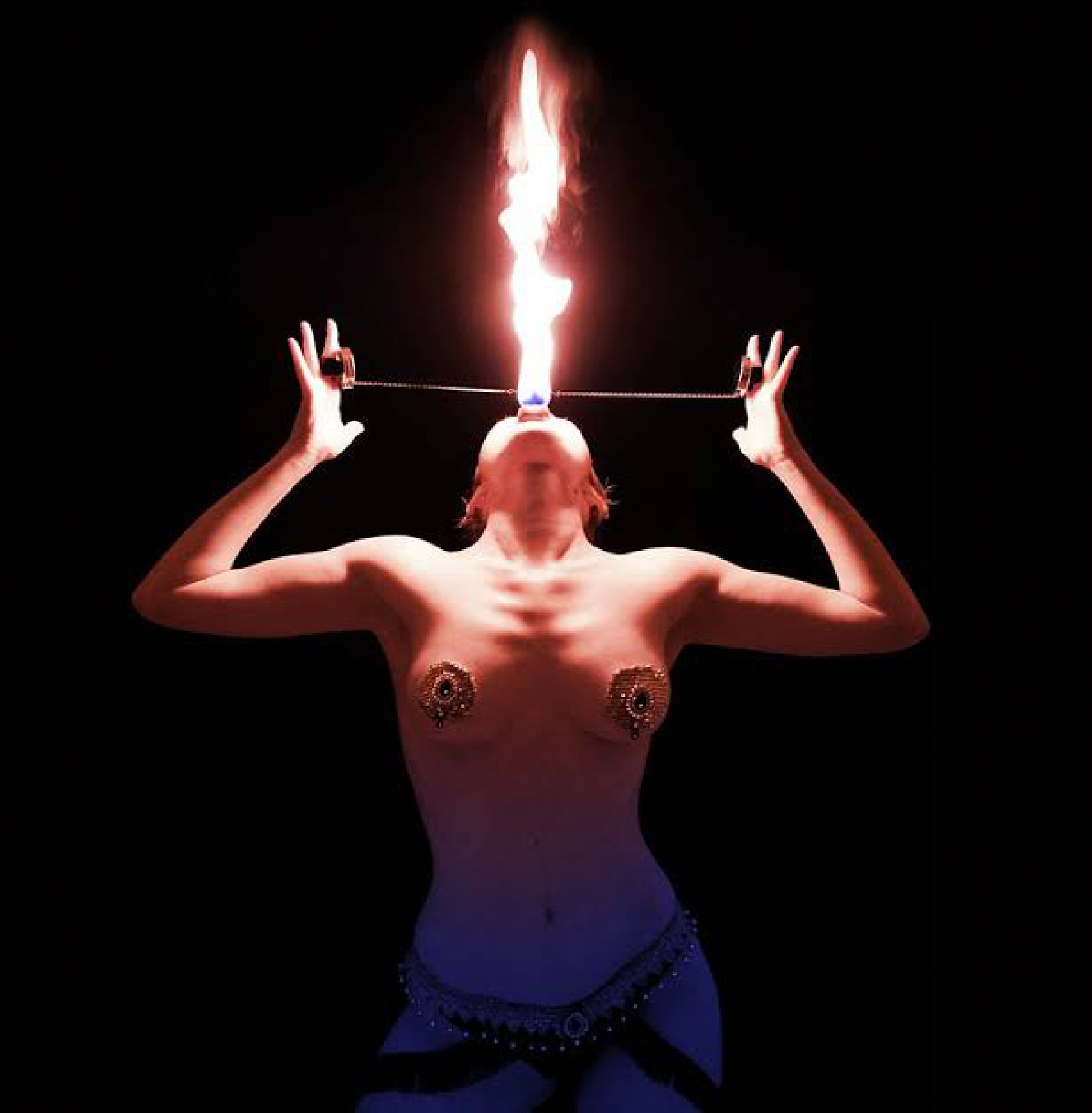 BURLESQUE FIRE – BURLESQUE FIRE entertainment hire, South Africa