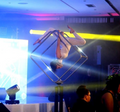 CUBE STRENGTH ACT – CUBE STRENGTH ACT entertainment hire, South Africa