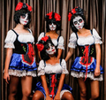 DAY OF THE DEAD ACTS – DAY OF THE DEAD ACTS entertainment hire, South Africa