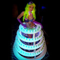 SHOOTER SKIRTS – SHOOTER SKIRTS entertainment hire, South Africa
