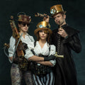 STEAM PUNK ACTS – STEAM PUNK ACTS entertainment hire, South Africa