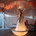 STRING SPHERE – STRING SPHERE entertainment hire, South Africa