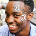 TRIBAL FACE PAINT – TRIBAL FACE PAINT entertainment hire, South Africa