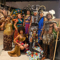 AFRO FUTURISTIC GODDESSES – AFRO FUTURISTIC GODDESSES entertainment hire, South Africa
