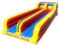 DOUBLE LANE BUNGEE RUN