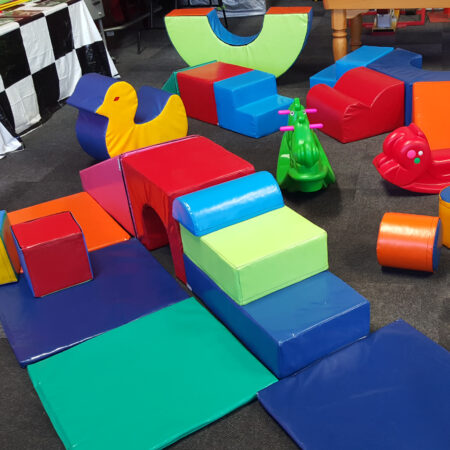 SOFT PLAY
