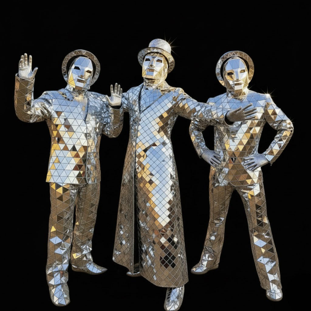 MIRROR MEN