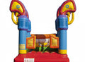 WESTERN THEME JUMPING CASTLE